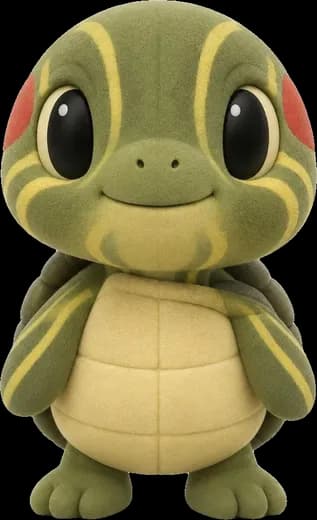 Kiro, Tortuga de orejas rojas