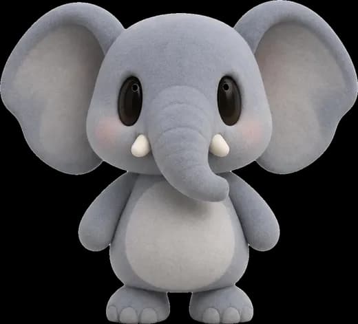 Orejón, Elefante africano de sabana