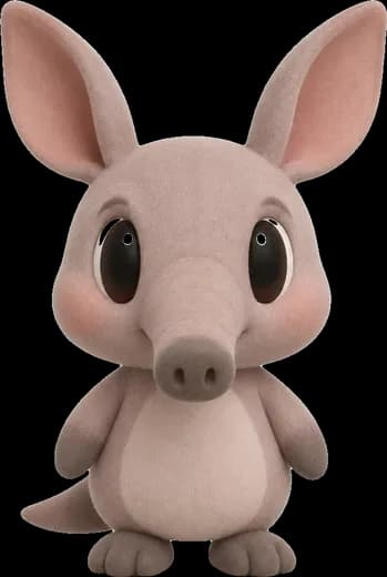 Pipa, Oricteropo