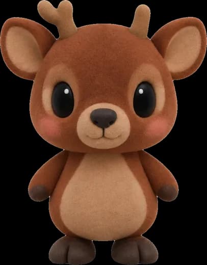 Pudi, Pudú