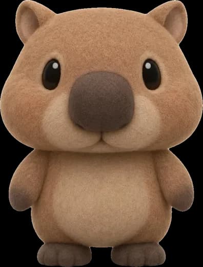 Terrón, Wombat