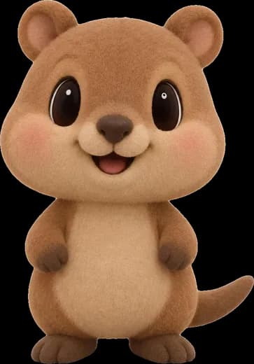 Sonrisa, Quokka