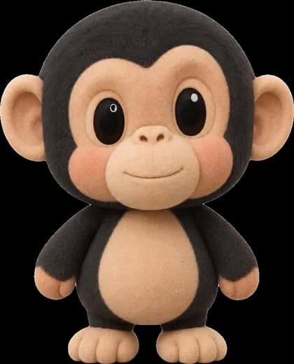 Durazno, Chimpancé