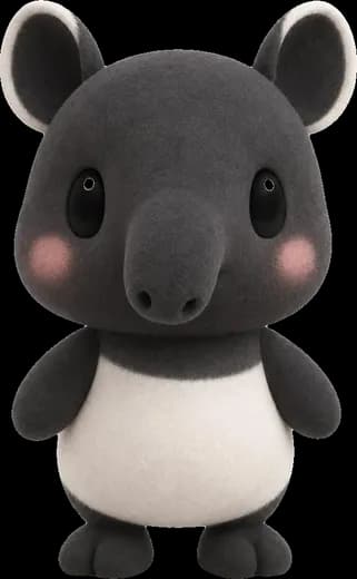 Galleta, Tapir malayo