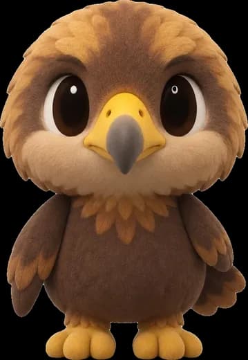 Oro, Águila real
