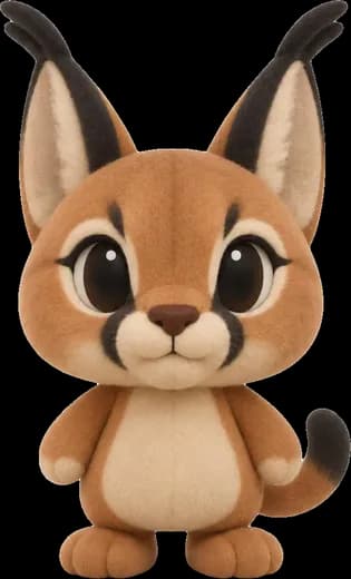 Duna, Caracal