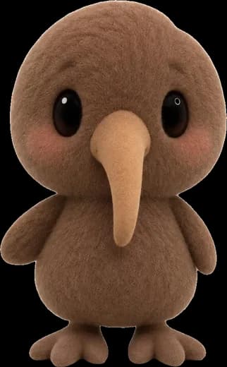 Pelusa, Kiwi