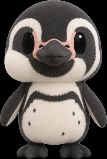 Chaleco, Pingüino de humboldt