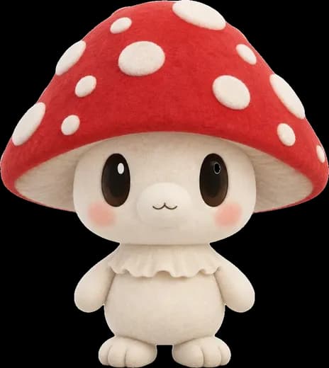 Motitas, Amanita matamoscas