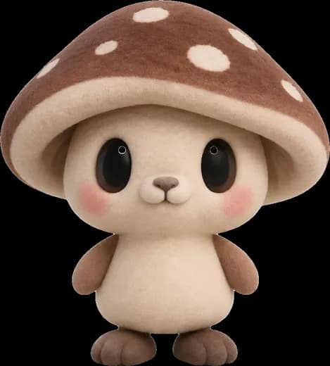 Nogal, Shiitake