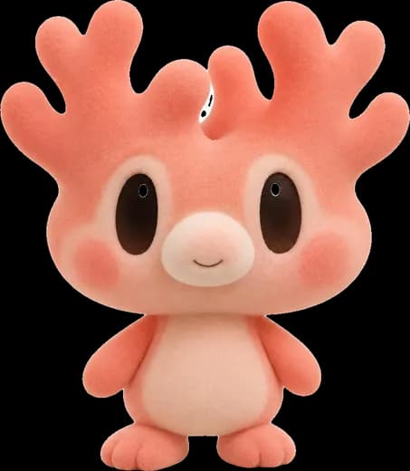 Ramita, Coral