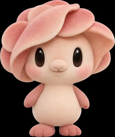 Rosa, Pétalo