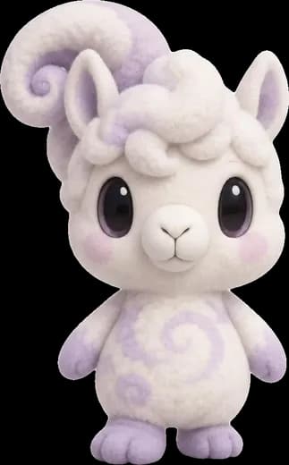 Remolino, Alpaca